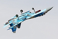 Ukraine - Air Force – Sukhoi Su-27 Flanker B 58 BLUE