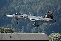 Czech - Air Force – Saab JAS39C Gripen 9236