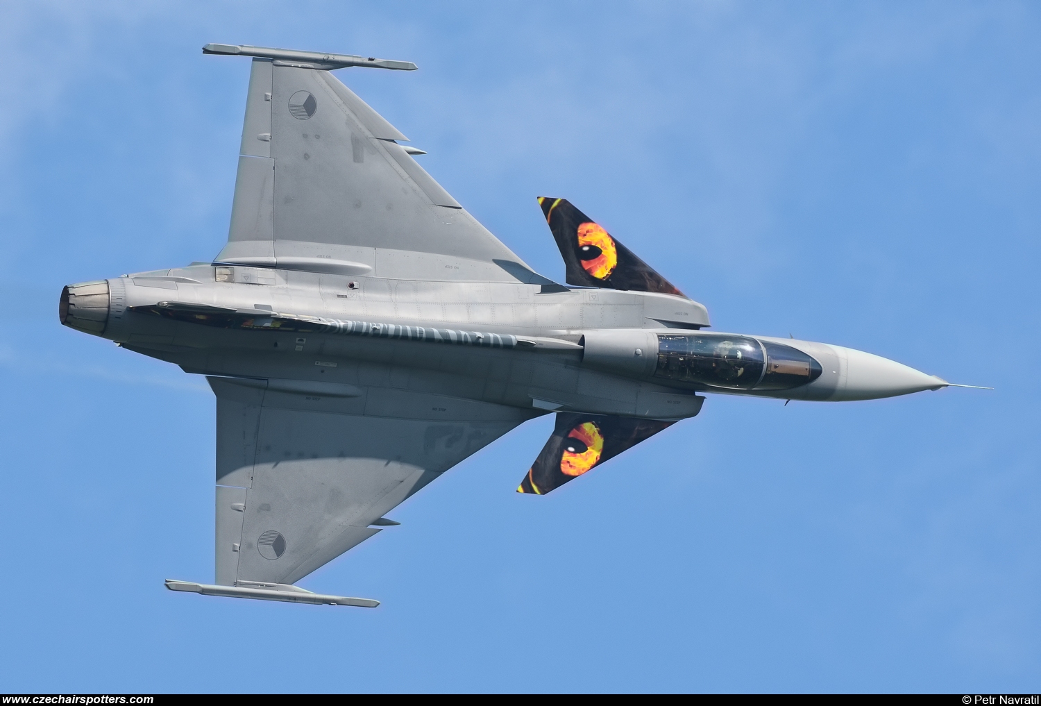 Czech - Air Force &ndash; Saab JAS39C Gripen 9236