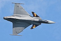 Czech - Air Force – Saab JAS39C Gripen 9236