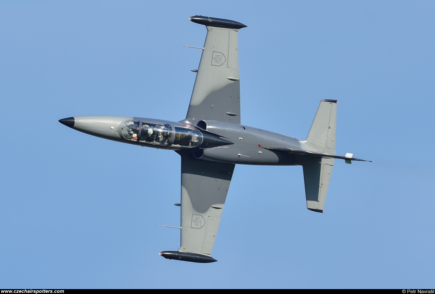 Slovakia - Air Force – Aero L-39CM Albatros 5301