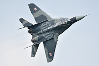 Poland - Air Force – Mikoyan-Gurevich MiG-29A / 9-12A 105