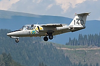 Sweden - Air Force – Saab Saab Sk 60A SE-DXG/140/5