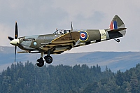 private – Supermarine Spitfire Mk XVIE (type 361) VY/TE184