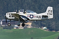 private – North American T-28C Trojan D-FUMY/146246/2S-749