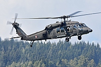 Austria - Air Force – Sikorsky S-70A Black Hawk 6M-BH