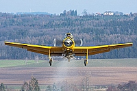 Agroair – Zlin Z-37A-2 Cmelak OK-HJK