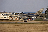 Czech - Air Force &ndash; Aero L-159T1 Alca / Albatros II 6077