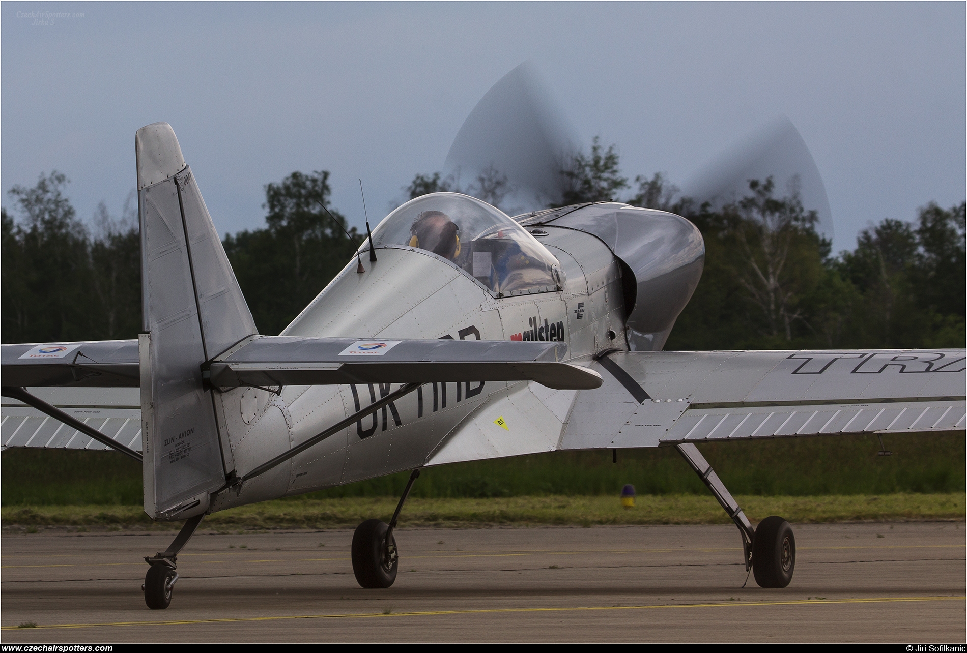 Unknown &ndash; Zlin Z-50LS OK-RRD