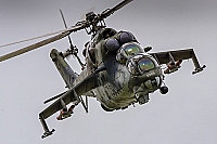 Czech - Air Force &ndash; Mil Mi-35 Hind  3369