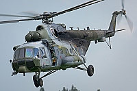 Czech - Air Force – Mil Mi-171Sh Hip 9781