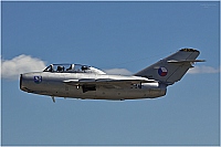 Czech Flying Legends – Mikoyan-Gurevich MiG-15UTI Midget OK-UTI / 2514