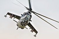 Czech - Air Force &ndash; Mil Mi-24V Hind 3369