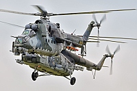 Czech - Air Force &ndash; Mil Mi-24V Hind 3369