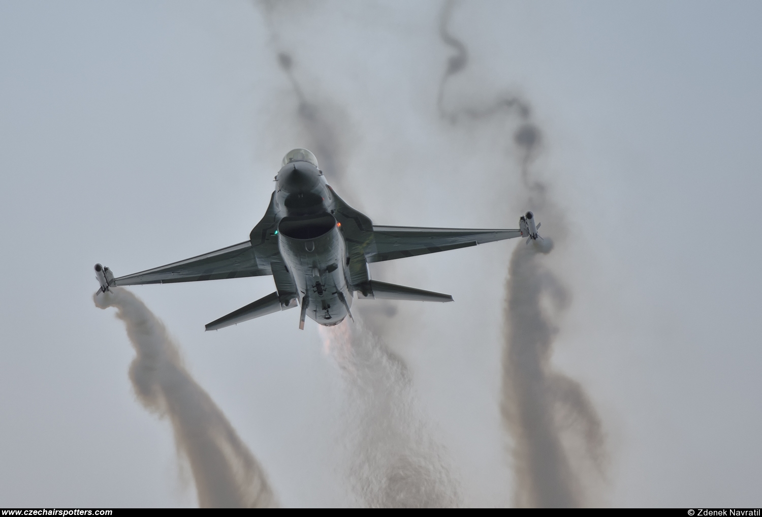 Belgium - Air Force &ndash; SABCA F-16AM Fighting Falcon FA-123