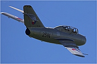 Czech Flying Legends – Mikoyan-Gurevich MiG-15UTI Midget OK-UTI / 2514