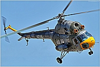 Czech - Air Force – PZL-Swidnik Mi-2 Hoplite 0718