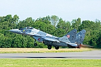 Poland - Air Force – Mikoyan-Gurevich MiG-29A / 9-12A 40