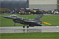 Poland - Air Force &ndash; Lockheed Martin F-16CJ Fighting Falcon 4047