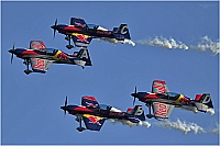 The Flying Bulls Aerobatics Team – XtremeAir XA42 OK-FBD