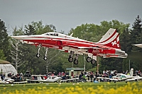 Switzerland - Air Force – Northrop F-5E Tiger II J-3090