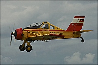 Interflug (Gehling Flugtechnik) &ndash; PZL - Okecie PZL-106AR/2M Kruk D-FOAB /  DDR-TAB 