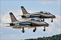 Romania - Air Force – Avioane Craiova SA IAR-99 Şoim 704