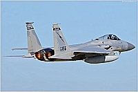 USA - Air Force &ndash; McDonnell Douglas F-15C Eagle 86-0155