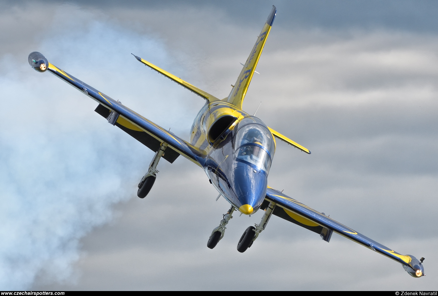 Baltic Bees – Aero L-39C Albatros YL-KSL/5