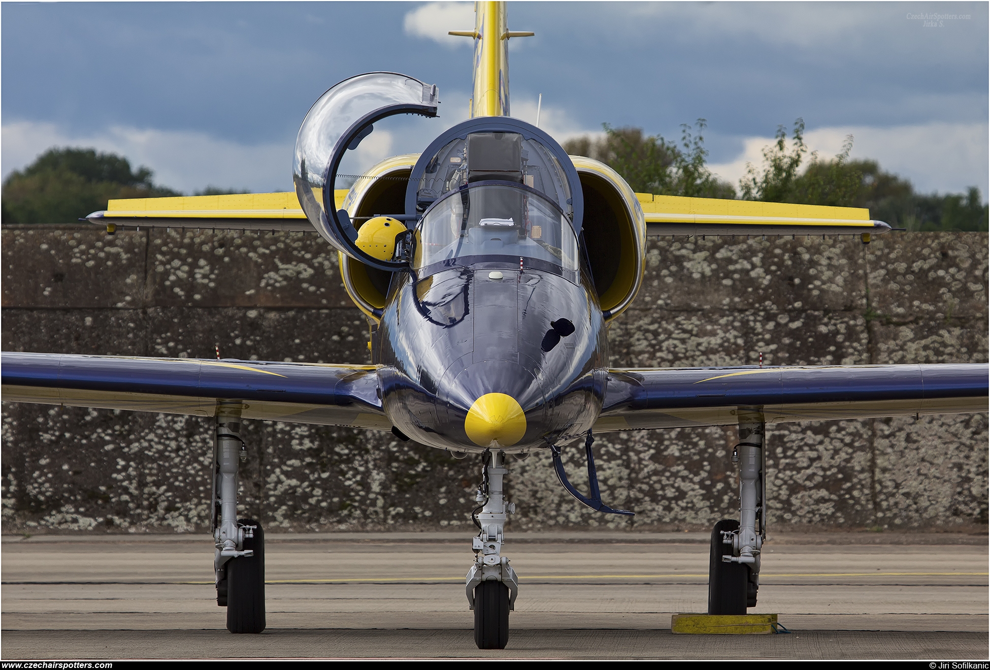 Baltic Bees – Aero L-39C Albatros YL-KSH / 1