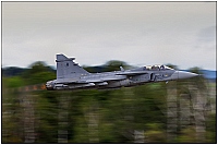 Czech - Air Force – Saab JAS39C Gripen 9238