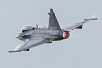 Czech - Air Force – Saab JAS39C Gripen 9238