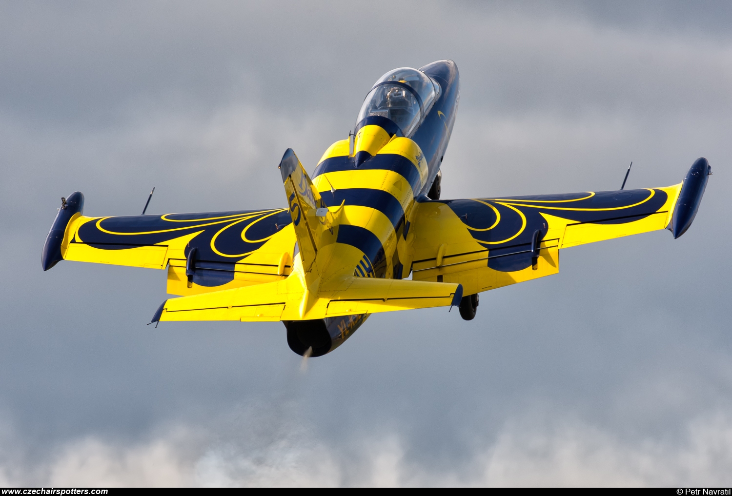 Baltic Bees  &ndash; Aero L-39C Albatros YL-KSL/5