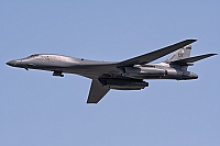USA - Air Force – Rockwell B-1B Lancer 86124/DY