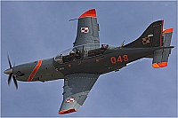 Poland - Air Force – PZL - Okecie PZL-130TC II Turbo Orlik 048