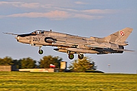 Poland - Air Force &ndash; Sukhoi Su-22 M-4 Fitter 3817