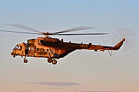 Czech - Air Force &ndash; Mil Mi-17-1ShM Hip 9825