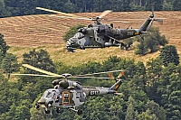 Czech - Air Force &ndash; Mil Mi-24V Hind 3362