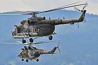 Czech - Air Force &ndash; PZL-Swidnik W-3A Sokol 0713