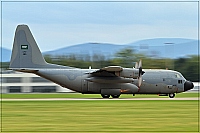 Royal Saudi - Air Force – Lockheed VC-130H Hercules 485
