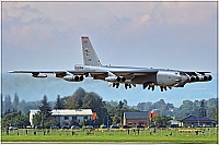 USA - Air Force – Boeing B-52H Stratofortress 61-0029/DB