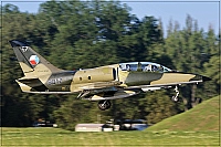Czech - Air Force – Aero L-39ZA Albatros 5017