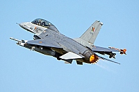 Belgium - Air Force – General Dynamics F-16BM Fighting Falcon FB-22