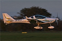 Aeroklub Jaromer – Flying Machines FM 250 Vampire II OK-SUL01