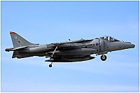 UK - Air Force &ndash; British Aerospace Harrier GR9 ZD346