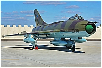 Czechoslovakia - Air Force – Sukhoi Su-7BM Fitter-A 5320