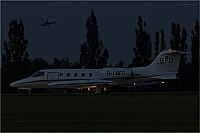 GFD – Bombardier Gates Learjet UC-35A D-CGFC