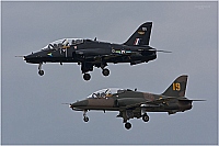 UK - Air Force – British Aerospace Hawk T1A XX184