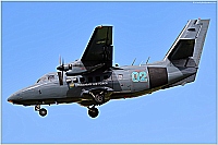 Lithuania - Air Force – Let L-410UVP Turbolet 02