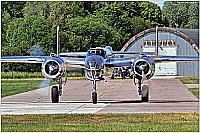 The Flying Bulls &ndash; North American B-25J Mitchell N6123C